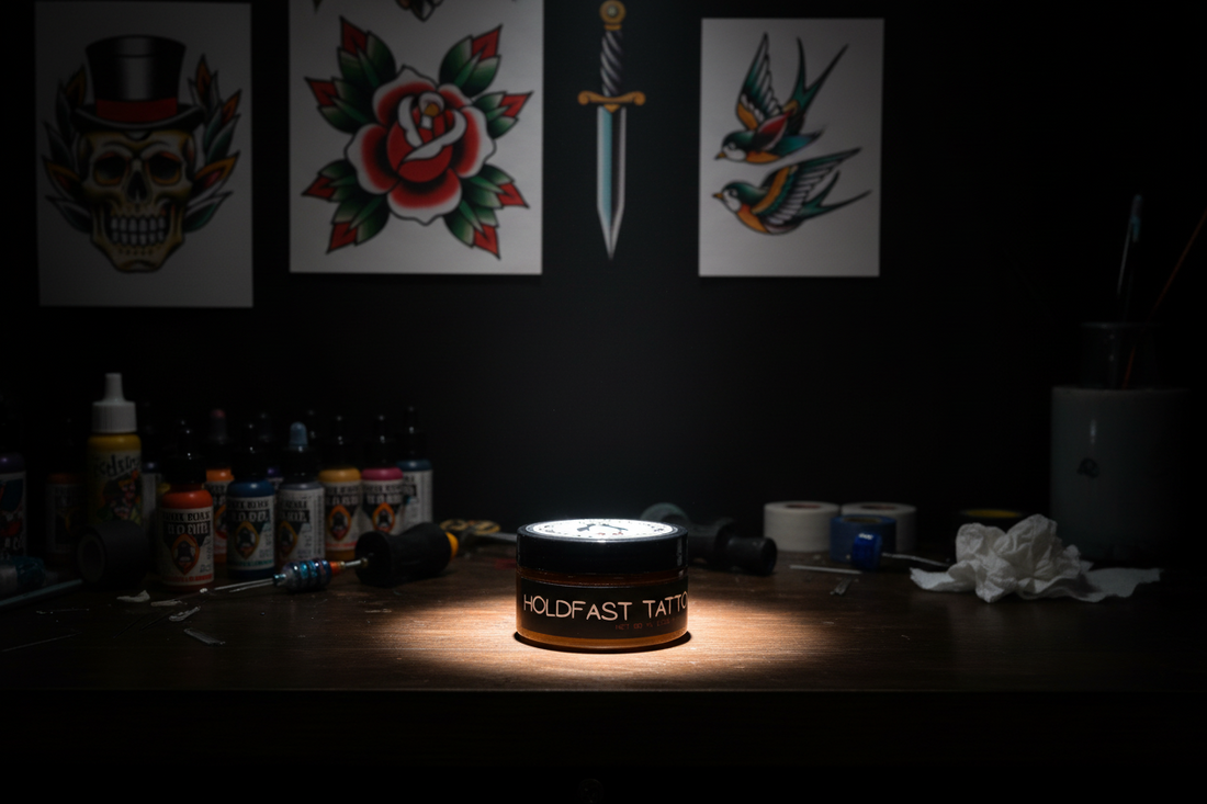 What Makes a Great Tattoo Balm?