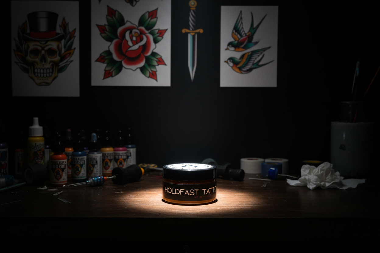 What Makes a Great Tattoo Balm?