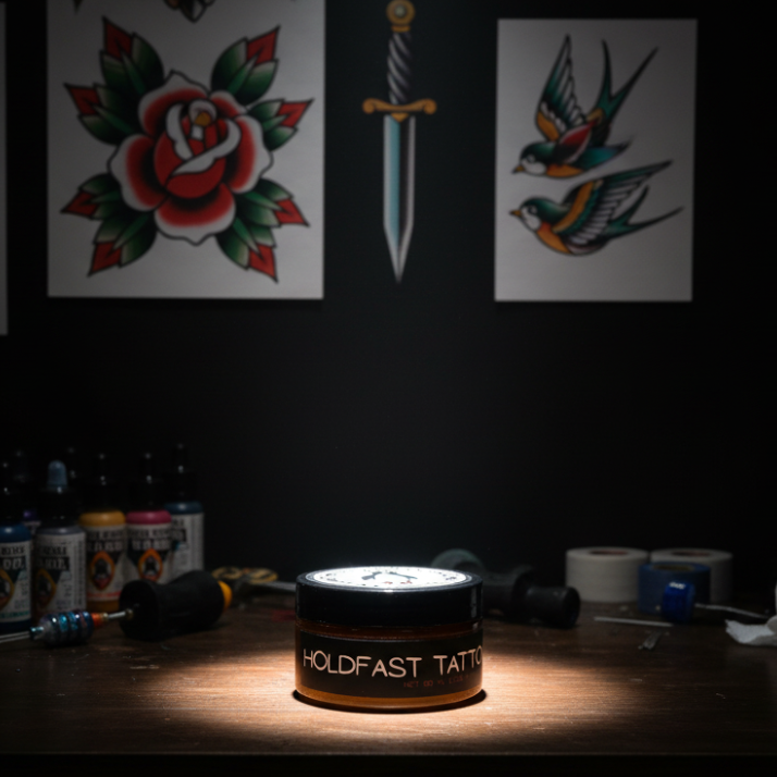 Hold Fast vs Dr Pickles vs Mad Rabbit: An Honest Tattoo Balm Comparison