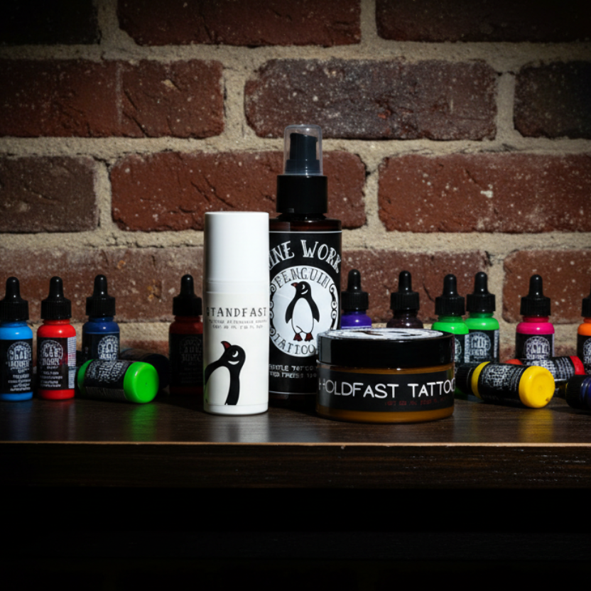 The 3-Step Tattoo Aftercare Routine Behind The Ritual Kit