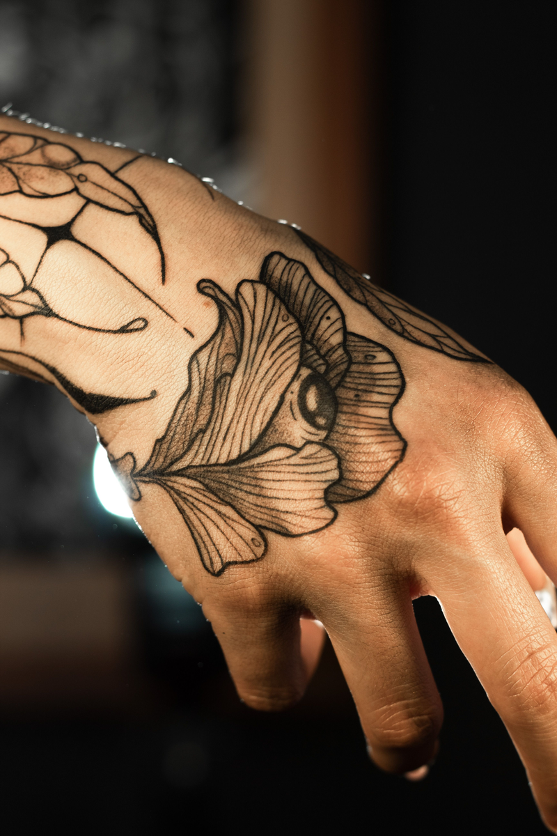 Why Is My New Tattoo Peeling So Much? (And When You Should Actually Worry)