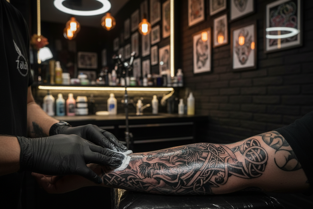 Can You Use Bepanthen on a Tattoo? What You Should Know