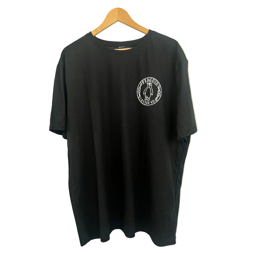 Penguin Tattoo Co - T-Shirt