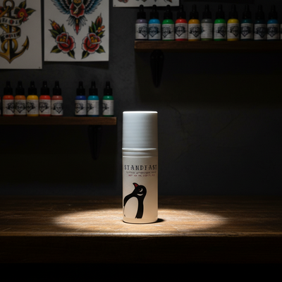 Stand Fast Tattoo Aftercare Cream