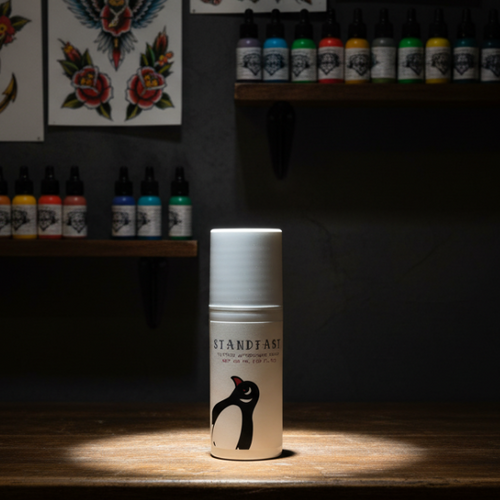 Stand fast tattoo aftercare cream by penguin tattoo co australia