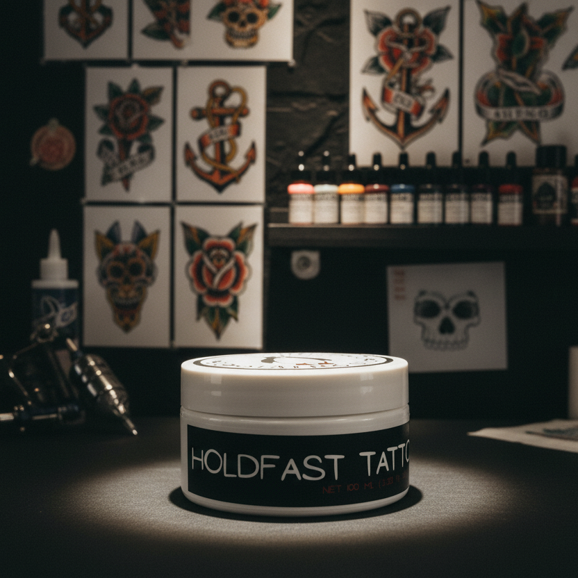 Hold Fast Tattoo Aftercare Balm