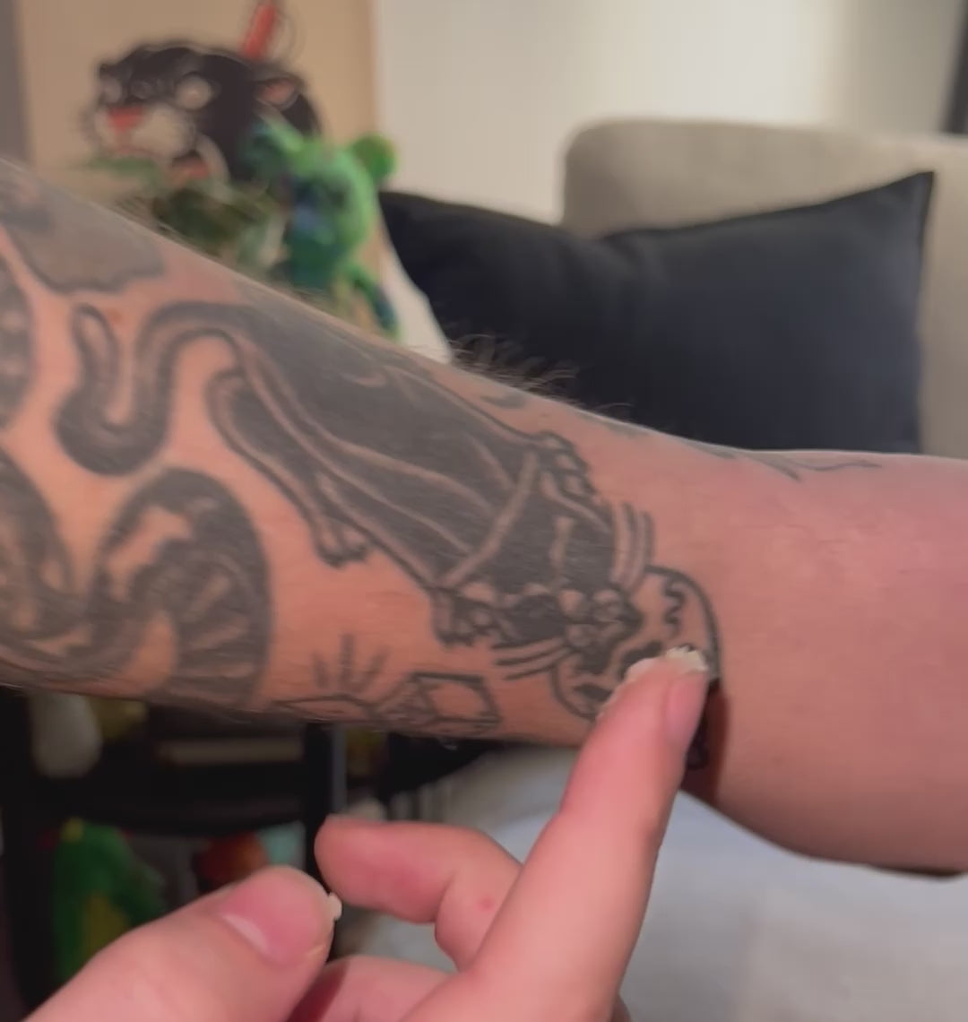 Hold Fast Tattoo Aftercare Balm