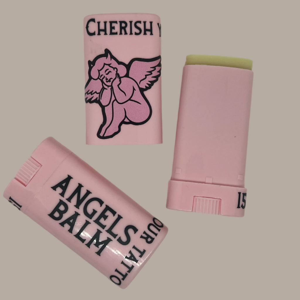 Hold Fast Tattoo Aftercare Balm | Penguin Tattoo Co