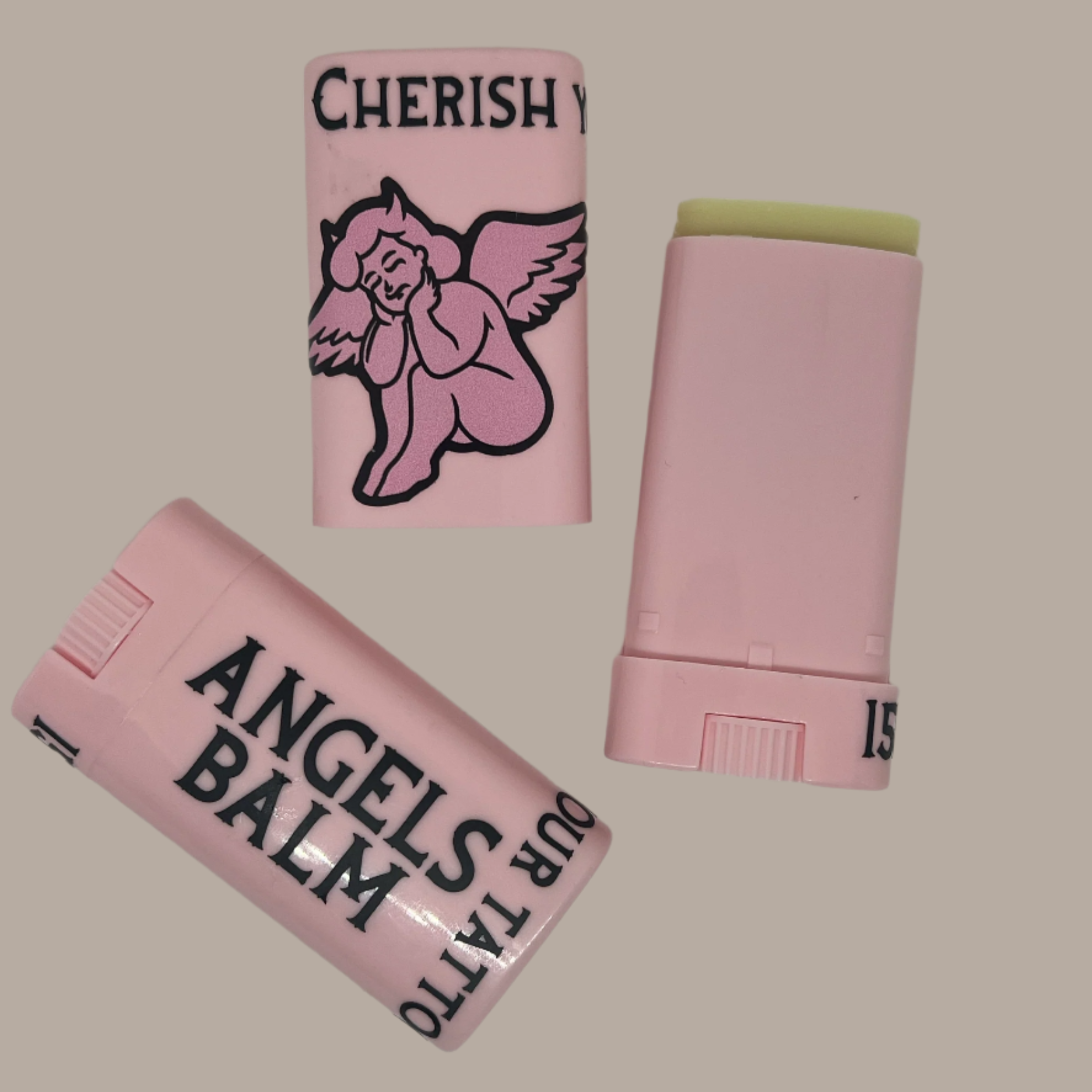 Hold Fast Tattoo Aftercare Balm | Penguin Tattoo Co